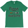 flippin awesome cooking greeting T-Shirt
