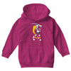 zero splatter clearance Youth Hoodie