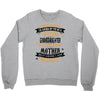 Super Cool Granddaughter Of A Freaking Awesome Mother Crewneck Sweatshirt