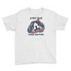 just 5 more minutes Youth Tee
