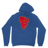 isla nublar Unisex Hoodie