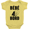 bebe a bord Baby Bodysuit
