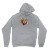 not today satan Unisex Hoodie