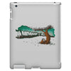 save the trees iPad 3 and 4 Case