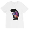 Astranout Helmet V-Neck Tee