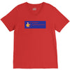 dayman ahhhhh V-Neck Tee