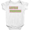 little princess Baby Bodysuit