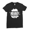 Bae Best Auntie Ever Ladies Fitted T-Shirt