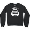 jaws inspired movie Crewneck Sweatshirt
