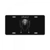 sbender License Plate