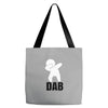dab Tote Bags