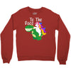 To The Disco Crewneck Sweatshirt