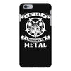 my cat listen to metal iPhone 6 Plus/6s Plus Case
