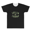 spelin chanp best trending All Over Men's T-shirt