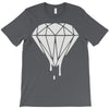 dripping diamond T-Shirt