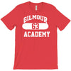 gilmour academy   as worn by dave   pink floyd   mens music T-Shirt