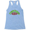 turtles2 Racerback Tank