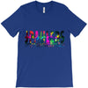 jake paulers colorful T-Shirt