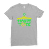 haute Ladies Fitted T-Shirt