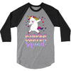 kindergarten squad 3/4 Sleeve Shirt