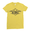 SIMPLE Ladies Fitted T-Shirt