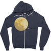 my crony Zipper Hoodie
