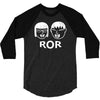 ror 3/4 Sleeve Shirt