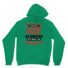 i never dreamed i would be a super cool scorpio but here i am killing Unisex Hoodie
