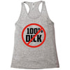 the nova corps believes in us Racerback Tank