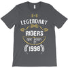 legendary riders are born in 1998 T-Shirt