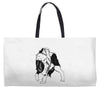 wolf Weekender Totes