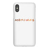 Morena TV Show Parody iPhoneX