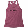 special listing for chandra rung xl meh egplant shirt printed on ameri Racerback Tank