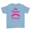 queens are born in november Youth Tee