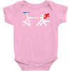 tour de france 2016 bike cycling Baby Onesie