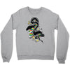 many colors  snake Crewneck Sweatshirt
