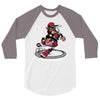 dirty 3/4 Sleeve Shirt