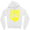 ossi  fdj ddr fun Zipper Hoodie