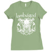 new lamb of god Ladies Fitted T-Shirt