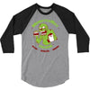 monsterrot saloon 3/4 Sleeve Shirt