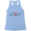 Loser - Lover Racerback Tank