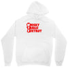 funny  wtf, ideal birthday present or gift Unisex Hoodie