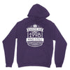 Made In 1998 And Still Awesome Hoodie