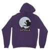 Catzilla Unisex Hoodie