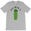 dill with it black logo T-Shirt