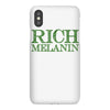 rich melanin iPhoneX