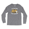 dreamer bear Long Sleeve Shirts