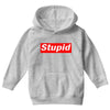 stupid Youth Hoodie