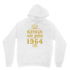 kings are born in 1964 Unisex Hoodie