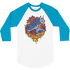 amistad digital 3/4 Sleeve Shirt